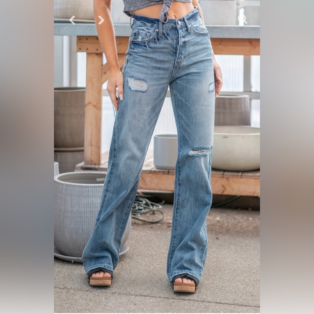 KanCan 90s baggy jeans